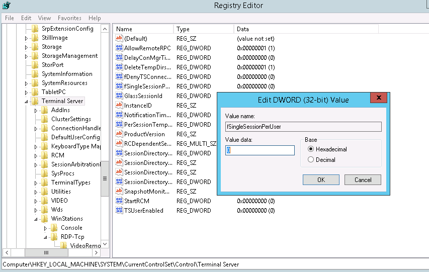 configure microsoft remote desktop manager for g suite